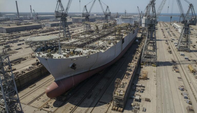 Seatrium подготовит плавучую платформу для SBM Offshore за $156 млн