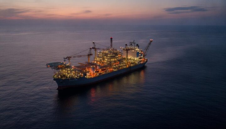 Yinson разместила рекордный бонд на $1,46 млрд для FPSO вне Бразилии