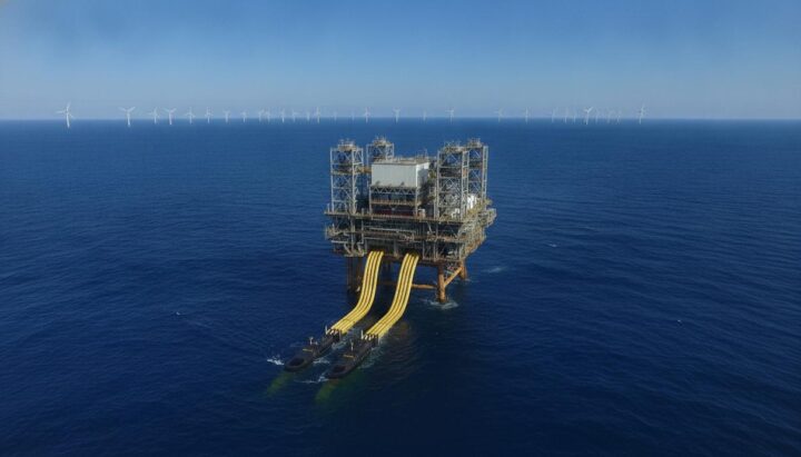 Ofgem запустит рекордный тендер на шельфовые сети ветропарка Хорнси-3