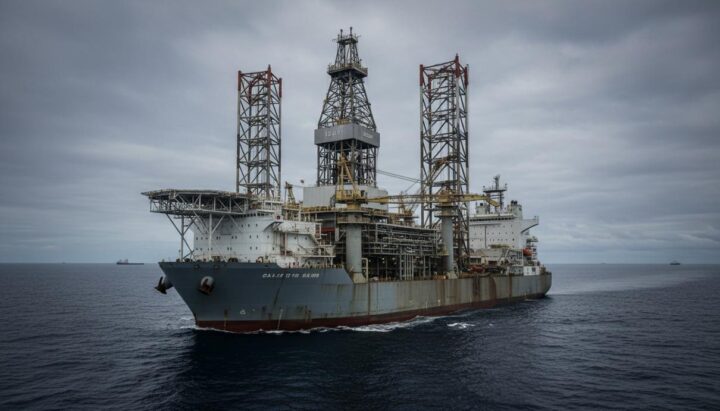 Transocean заработает 550 млн долларов в Мексиканском заливе