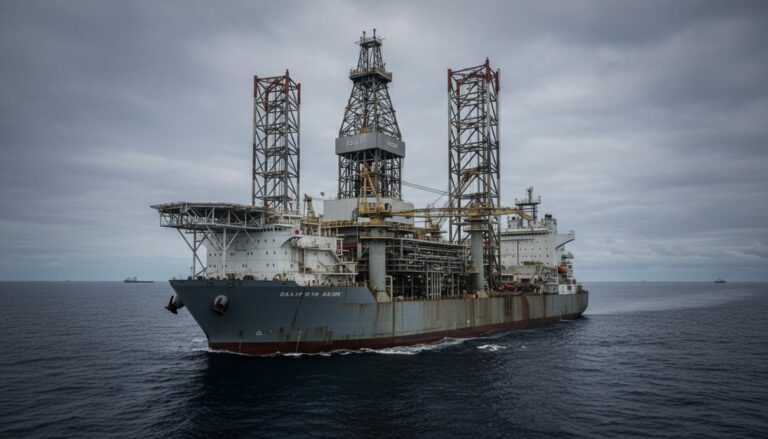 Transocean заработает 550 млн долларов в Мексиканском заливе