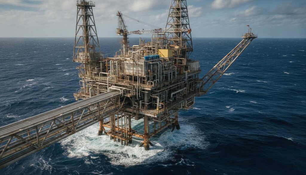 Mazarine Energy выкупает Black Sea Oil & Gas у фонда Carlyle и ЕБРР