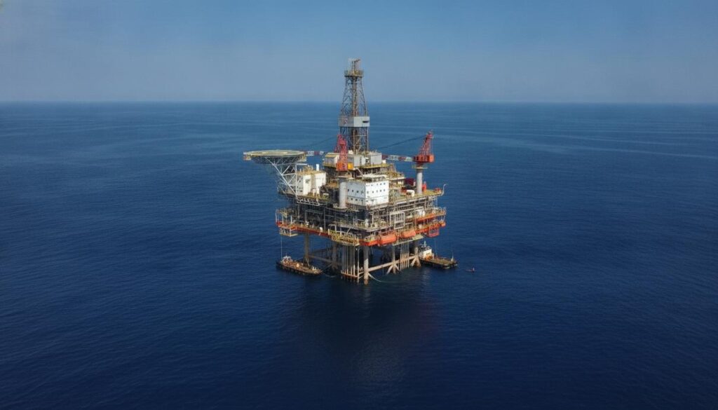 Petronas на 45% расширила шельфовый блок Темарис для Seascape Energy