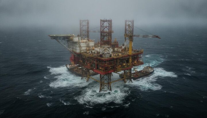 Equinor и Aker BP совместно разработают трудноизвлекаемые запасы в Норвегии