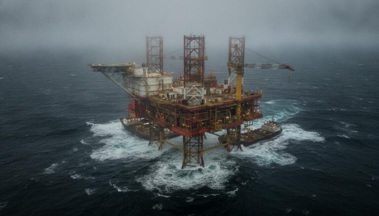 Equinor и Aker BP совместно разработают трудноизвлекаемые запасы в Норвегии
