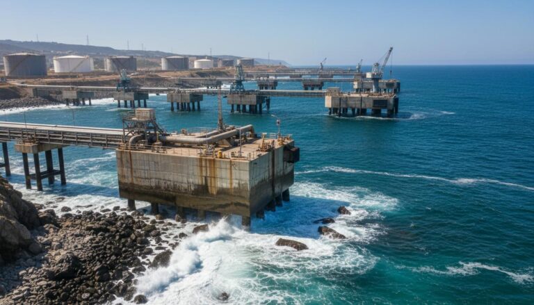 Eco Wave Power и BPCL готовят проект волновой электростанции в Индии