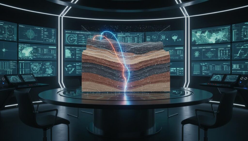 SLB и TotalEnergies заключили 15-летний контракт на цифровизацию бурения