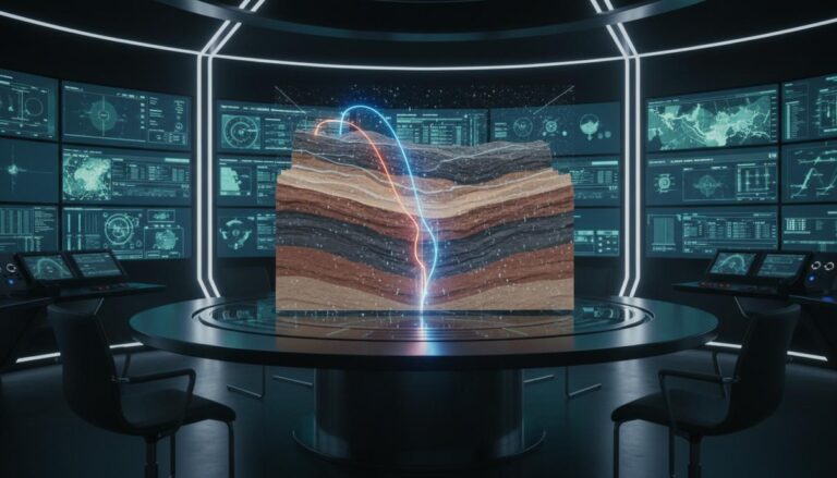 SLB и TotalEnergies заключили 15-летний контракт на цифровизацию бурения