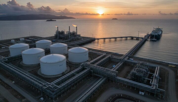 Baker Hughes возглавит альянс по развитию газовой отрасли Венесуэлы