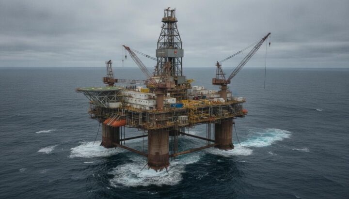 Vår Energi и Equinor открыли газ и конденсат в Норвежском море
