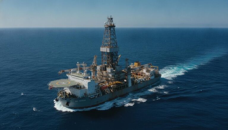 Chevron нашла новые запасы газа на шельфе Египта