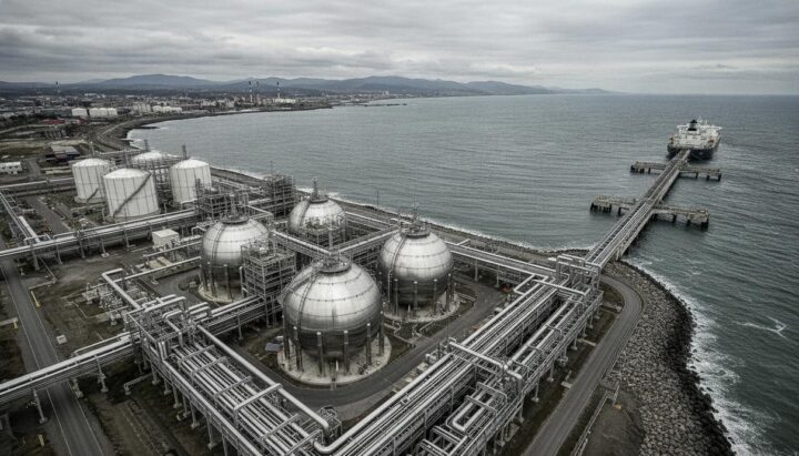 Cheniere поставит QatarEnergy 4 млн тонн СПГ в год до 2054 года