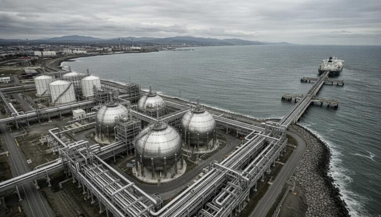 Cheniere поставит QatarEnergy 4 млн тонн СПГ в год до 2054 года