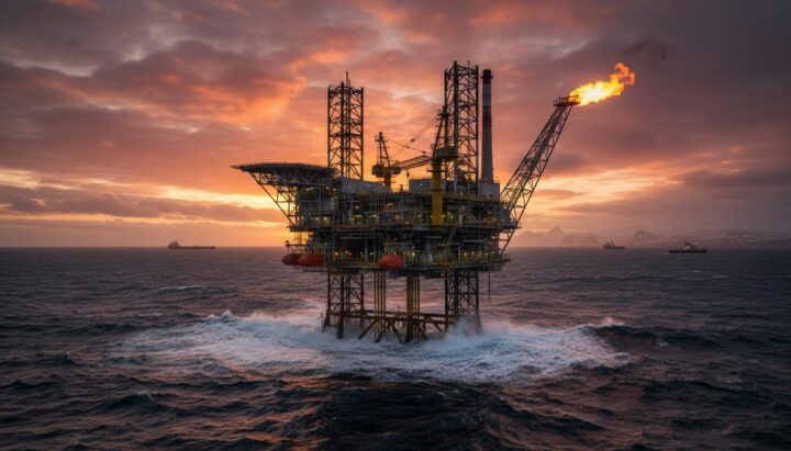 Vår Energi купила активы Pandion Energy на шельфе Норвегии