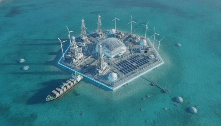 Eni и PTTEP объединили активы в газовом мегапроекте на шельфе Абу-Даби