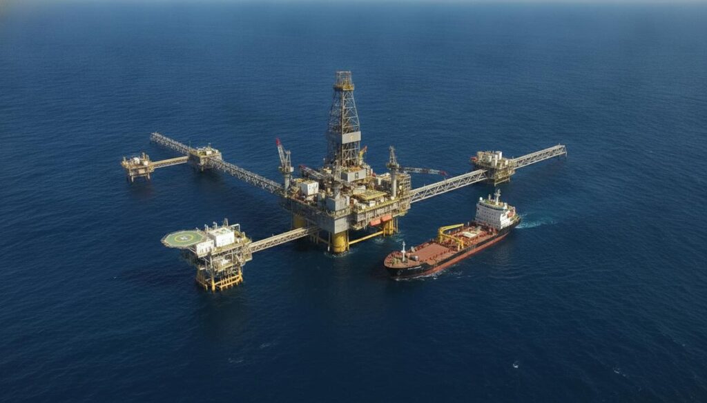 Panoro и BW Energy нашли дополнительные запасы нефти на шельфе Габона