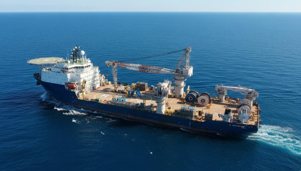 Норвежская DOF Group продаст судно «Skandi Implementer»