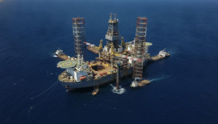 Petrobras открыла третью залежь нефти на глубоководном шельфе Бразилии
