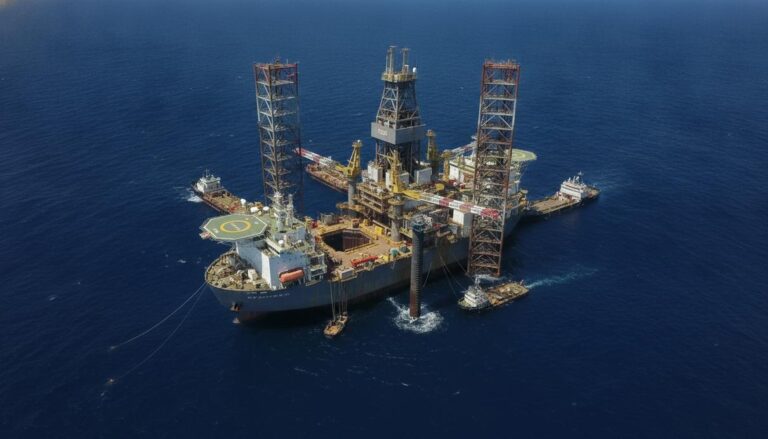 Petrobras открыла третью залежь нефти на глубоководном шельфе Бразилии