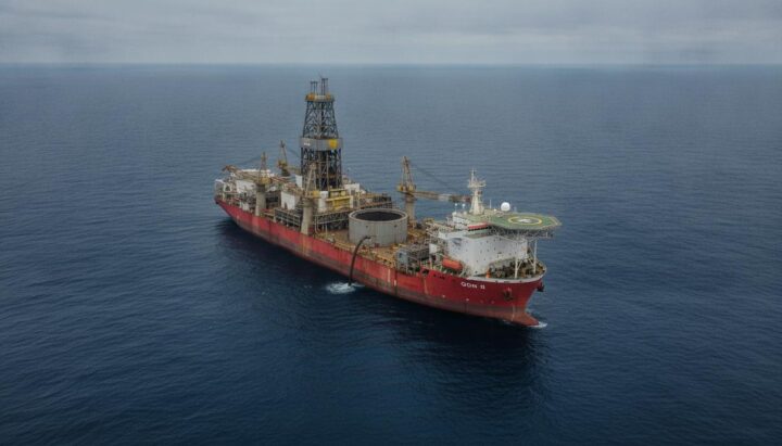 Petrobras нашла второй нефтеносный слой на Экваториальной окраине