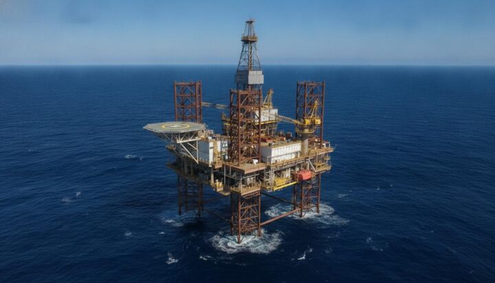 Shell начала добычу на третьей фазе глубоководного проекта Silvertip