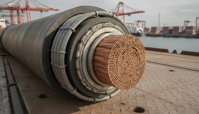 TenneT и NKT оценили перспективы утилизации морских кабелей